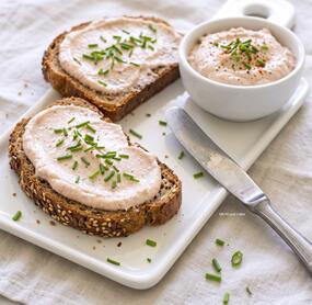 Thunfisch-Quark-Aufstrich