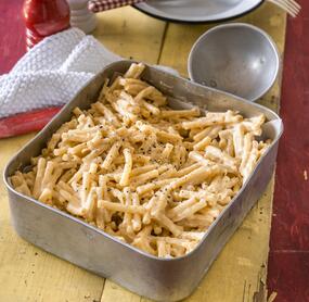 Creamy Mac and Cheese