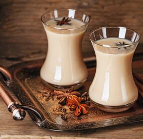 Gewürztee für kalte Tage