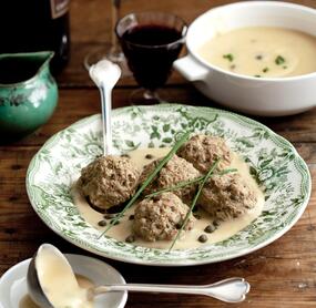 Klassische Königsberger Klopse