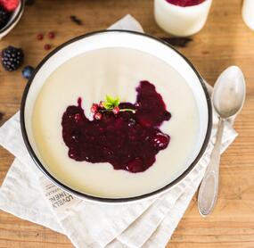 Das beste Grundrezept für Vanillepudding