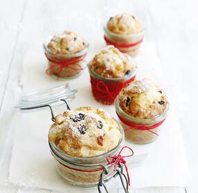 Mini-Panettoni