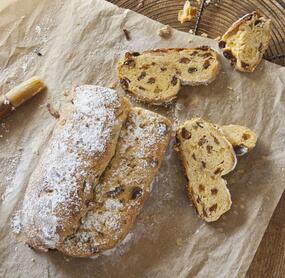Butterstollen