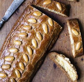 Gefüllter Spekulatius