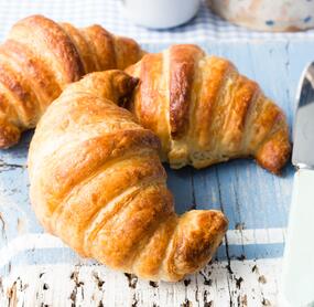 Die besten Croissants