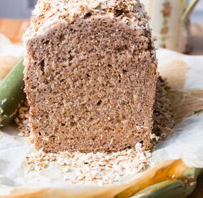 Dinkel-Hafer-Brot