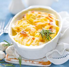 Ratz-Fatz Kartoffelgratin