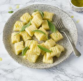 Grundrezept für Gnocchi