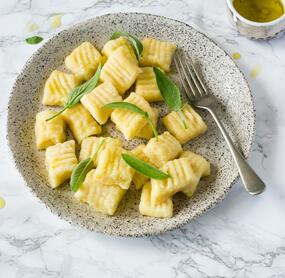 Grundrezept für Gnocchi 