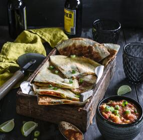 Quesedillas