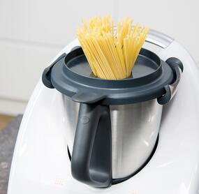 Perfekte Spaghetti kochen mit dem Thermomix®