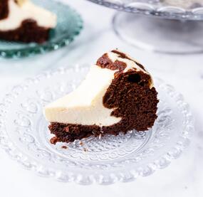 Miso-Brownie-Cheesecake