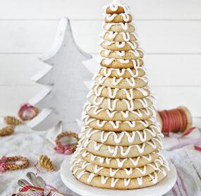 Norwegischer Kransekake