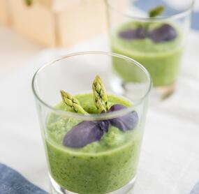 Spargel-Smoothie