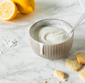 Der perfekte Zuckerguss für dein Gebäck