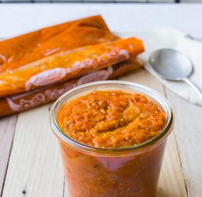 Fruchtige Tomatensoße