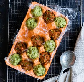 Grüne Thai-Currypaste