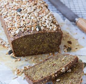 Quinoa-Chia-Brot