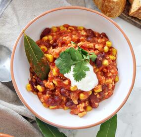 Chili con Pute