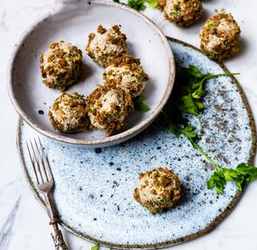 Pumpernickel-Energy-Balls