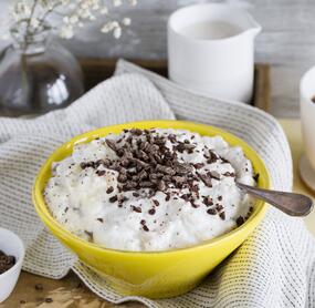 Schneller Birnen-Schoko-Quark aus 4 Zutaten