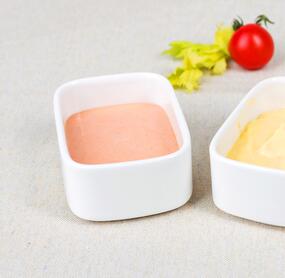 Cocktailsoße mit Mayonnaise