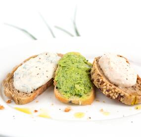 Das beste Grundrezept für Kräuterquark