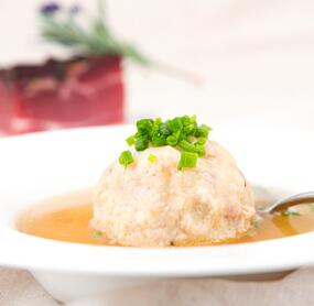 Südtiroler Speckknödel