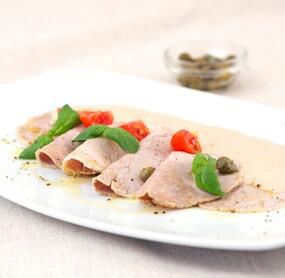 Vitello tonnato
