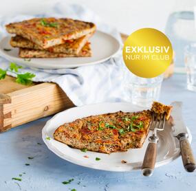 Pilz-Chorizo-Frittata