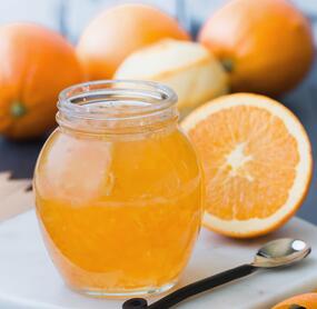 Orangenmarmelade