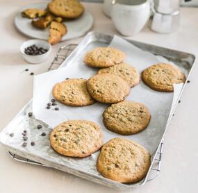 American Chocolate Chip Cookies