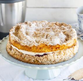 Friesen-Torte nach Originalrezept