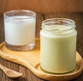 Sojajoghurt selber machen