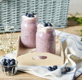 Blueberry-Muffin-Shake