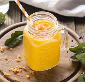 Carrot Cake Smoothie
