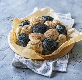 Partysonne im Fußball-Look