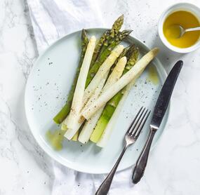 Spargel garen im Thermomix®