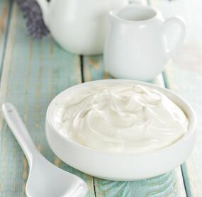 Ultracremiger Griechischer Joghurt