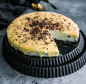 Eierlikör-Torte ohne Backen