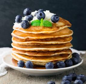 Low Carb Pancakes