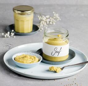 Senf einfach selber machen