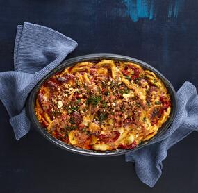 So schmeckt Urlaub: Spanischer Kartoffelauflauf