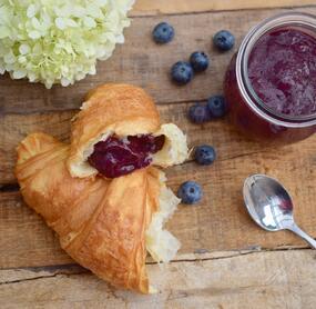 Fruchtaufstrich ohne Gelierzucker