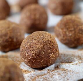 Vegane Energy-Balls