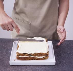 Basisrezept: Vegane Tortencreme