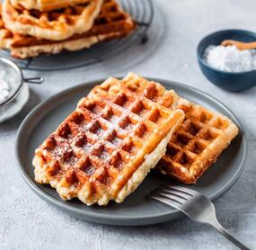 Belgische Waffeln