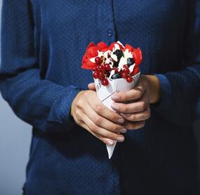 Red-Velvet-Bubble-Waffeln