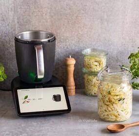 Klassisches Sauerkraut