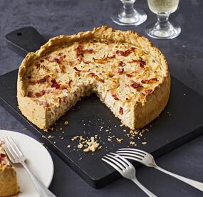 Der beste Zwiebel-Speck-Kuchen